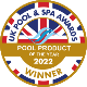 UK Pool & Spa Awards 2022 Pool Product of the Year Winner