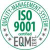 ISO 9001 Certified