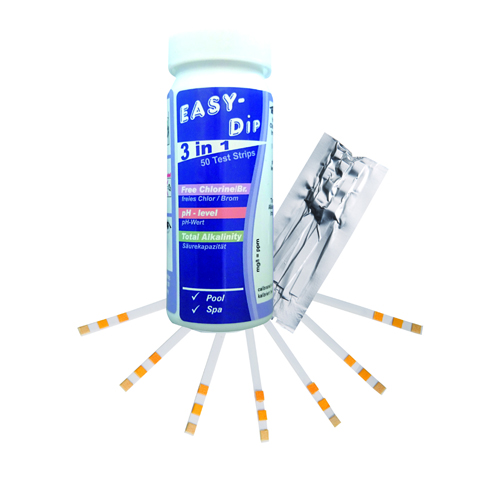 Comparators / Test Strips