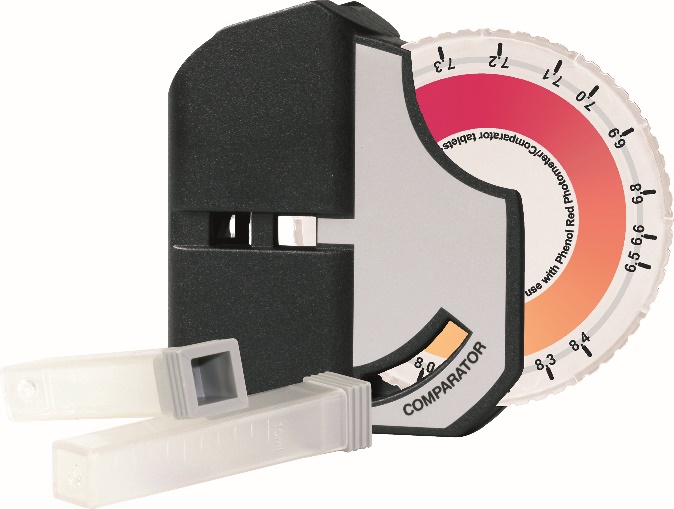 Comparators / Test Strips