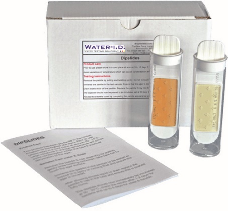 Bacteria Tests / Titration