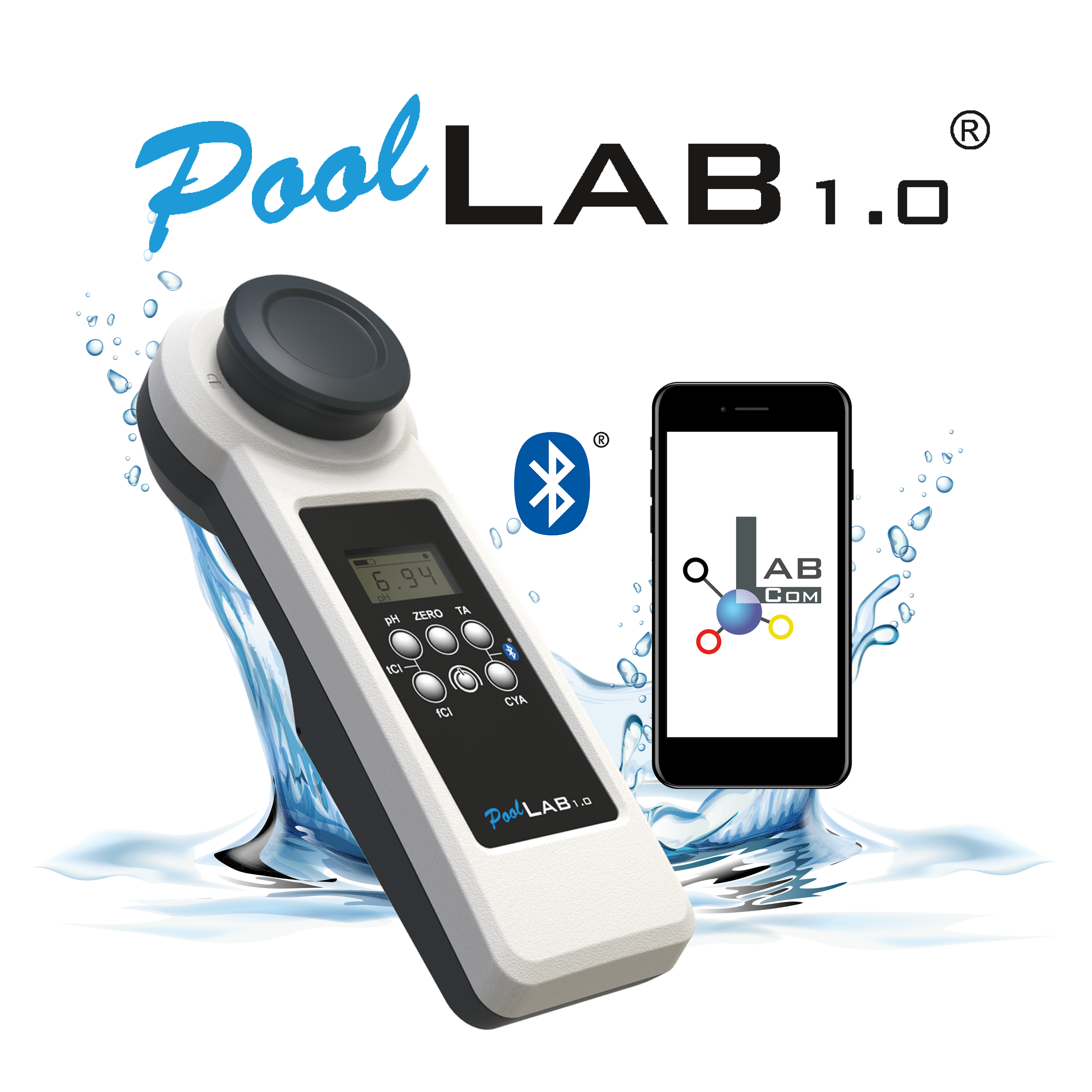 PoolLab / Eurostars