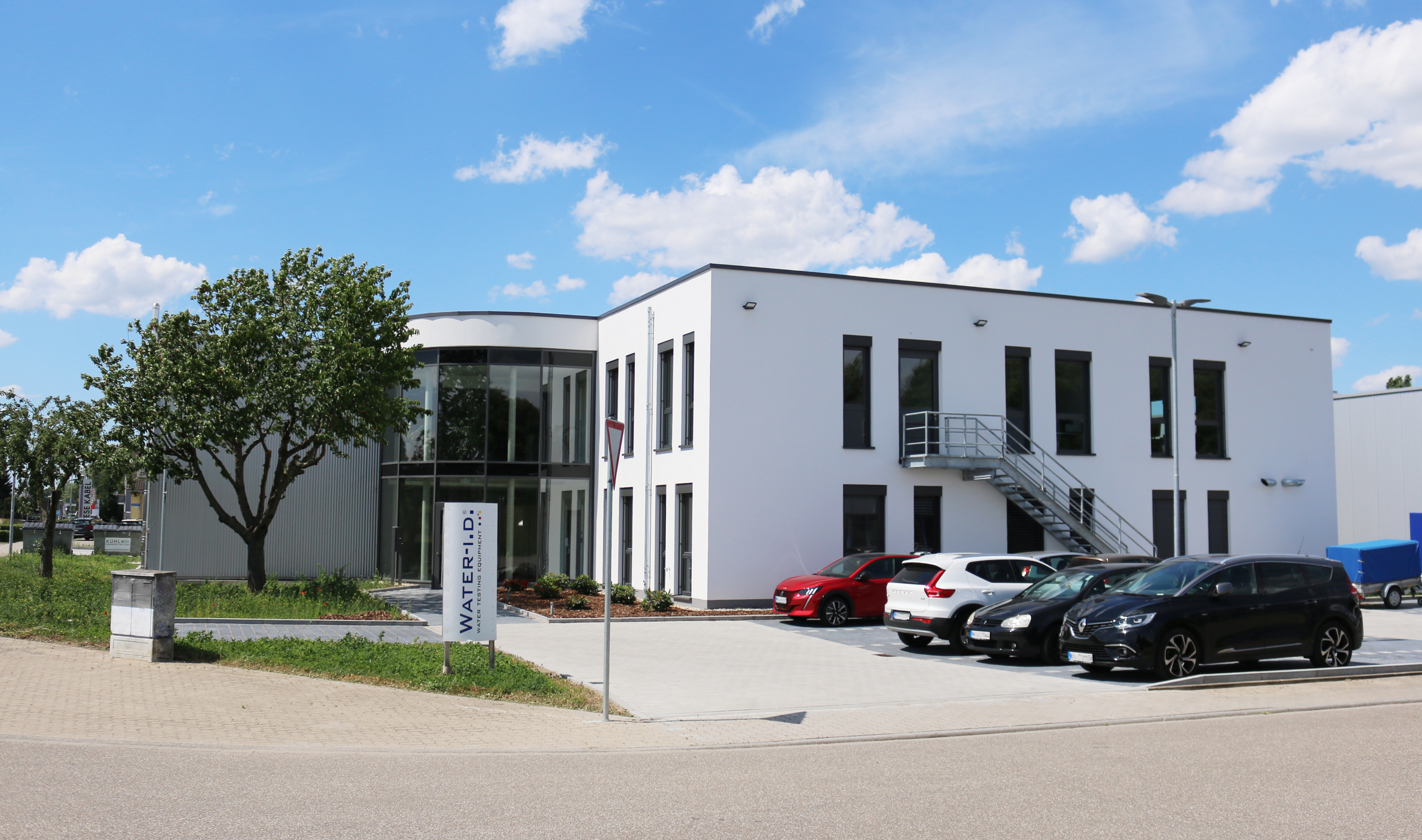 New building